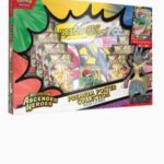 POKEMON - MEGA EVOLUTION - ASCENDED HEROES - POSTER COLLECTION - MEGA LUCARIO EX