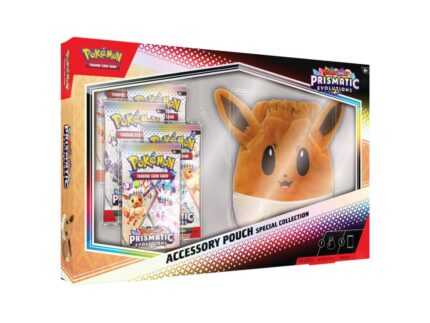 PRISMATIC EVOLUTION ACCESSORY POUCH SPECIAL COLLECTION