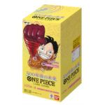 ONE PIECE JAPANESE OP-07 500 YEARS IN THE FUTURE BOOSTER BOX