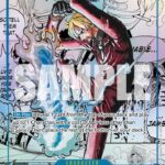 SANJI - OP06-119 (MANGA)
