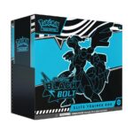 SCARLET AND VIOLET BLACK BOLT ELITE TRAINER