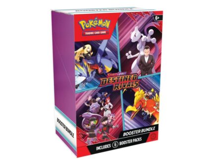 SCARLET AND VIOLET DESTINED RIVALS BUNDLE