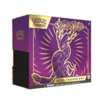 SCARLET AND VIOLET ELITE TRAINER BOX (MIRAIDON)