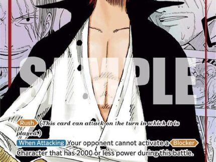 SHANKS (MANGA)