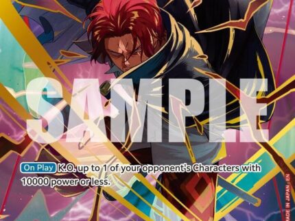 SHANKS (SP)