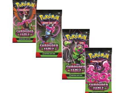SHROUDED FABLE 36 PACK BUNDLE