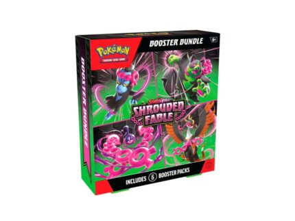 SHROUDED FABLE BOOSTER BUNDLE