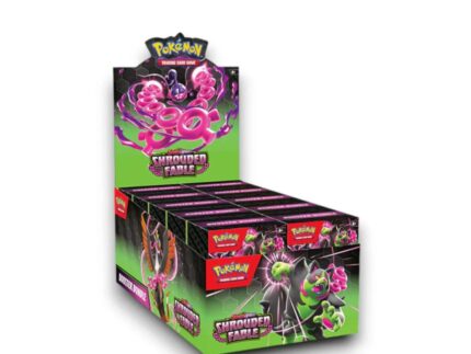 SHROUDED FABLE BOOSTER BUNDLE DISPLAY