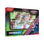 SHROUDED FABLE GRENINJA EX SPECIAL ILLUSTRATION COLLECTION