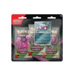 SHROUDED FABLE THREE BOOSTER PACK AND PROMO CARD BLISTER