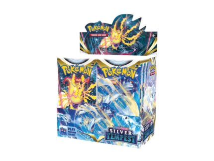 SILVER TEMPEST BOOSTER BOX