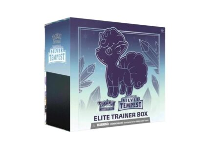 SILVER TEMPEST ELITE TRAINER BOX