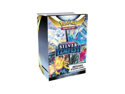 SILVER TEMPEST SWSH12 – BOOSTER BUNDLE