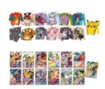 SIMPLIFIED CHINESE GIFT BOX RANDOM CARD DISPLAY CHARIZARD BOX