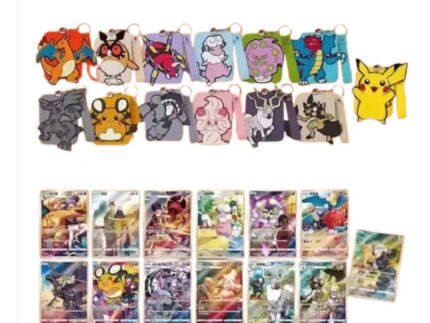 SIMPLIFIED CHINESE GIFT BOX RANDOM CARD DISPLAY CHARIZARD BOX
