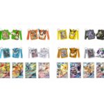 SIMPLIFIED CHINESE GIFT BOX - RANDOM CARD DISPLAY EEVEE BOX