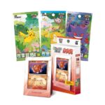 SIMPLIFIED CHINESE POKEMON COLLECT 151 FIRST PARTNER DISPLAY SET - CHARMANDER