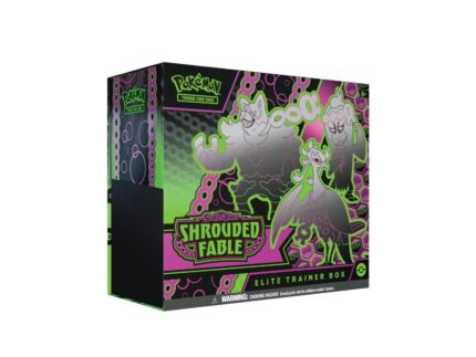 SSHROUDED FABLE TRAINER BOX