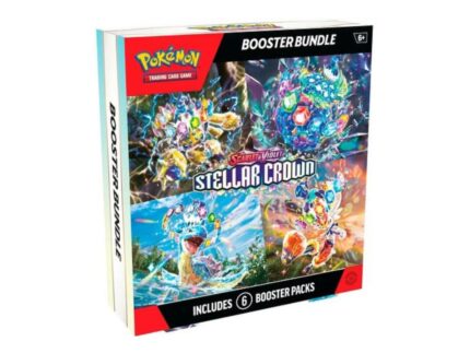 STELLER CROWN BOOSTER BUNDLE