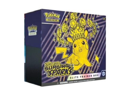 SURGING SPARKS ELITE TRAINER BOX