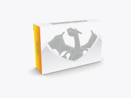 SWORD & SHIELD ULTRA PREMIUM COLLECTION: CHARIZARD