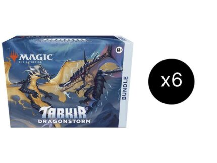 TARKIR: DRAGONSTORM BUNDLE CASE
