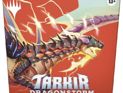 TARKIR: DRAGONSTORM MARDU PRERELEASE PACK
