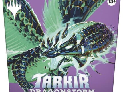 TARKIR: DRAGONSTORM SULTAI PRERELEASE PACK