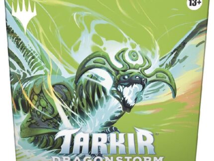 TARKIR: DRAGONSTORM TEMURPRERELEASE PACK