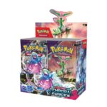 TEMPORAL FORCES BOOSTER BOX