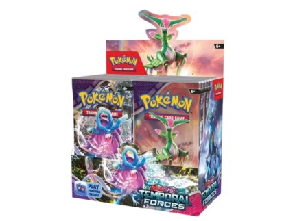 TEMPORAL FORCES BOOSTER BOX