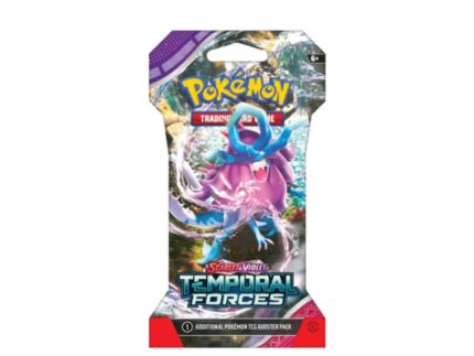 TEMPORAL FORCES SLEEVED BOOSTER PACK