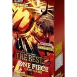 The Best Vol. 2 (PRB-02) – Sealed Japanese One Piece Display Box (Official Booster Box)