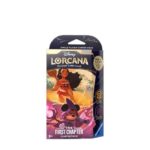 THE FIRST CHAPTER: STARTER DECK - AMBER AND AMETHYST