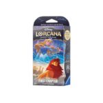 THE FIRST CHAPTER: STARTER DECK - AURORA AND SIMBA