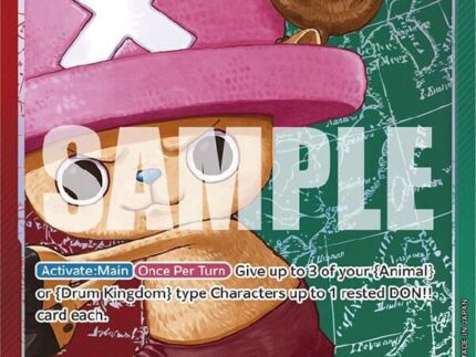 TONY TONY.CHOPPER (001) (PARALLEL)
