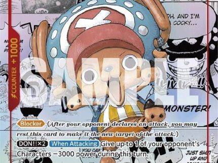TONY TONY.CHOPPER (EB01-006) (MANGA)