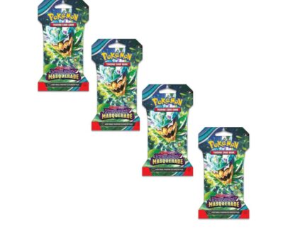 TWILIGHT MASQUERADE 24 SLEEVED PACK BUNDLE