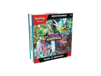 TWILIGHT MASQUERADE BOOSTER BUNDLE (6 PACKS)