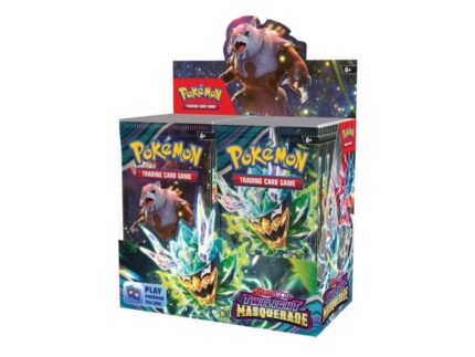 TWILIGHT MASQUERADE BOOSTER DISPLAY BOX (36 PACKS)