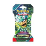 TWILIGHT MASQUERADE SLEEVED BOOSTER PACK