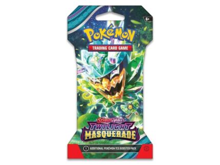 TWILIGHT MASQUERADE SLEEVED BOOSTER PACK