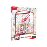 VIOLET - 151 BINDER COLLECTION