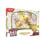 VIOLET - 151 EX BOX - ZAPDOS EX