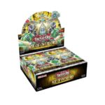 YU-GI-OH - AGE OF OVERLOAD BOOSTER BOX - 1st EDITION