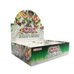 YU-GI-OH - DUELIST'S ADVANCE BOOSTER BOX - 1st EDITION