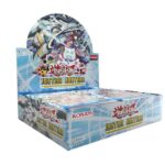 YU-GI-OH - JUSTICE HUNTERS BOOSTER BOX 1st EDITION