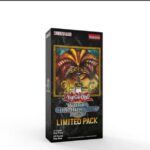 YU-GI-OH - LIMITED PACK WORLD CHAMPIONSHIP 2025 BOOSTER BOX - LIMITED EDITION