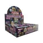 YU-GI-OH - MAZE OF THE MASTERS BOOSTER BOX - 1st EDITION