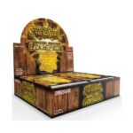 YU-GI-OH - QUATER CENTURY STAMPEDE BOOSTER BOX - 1st EDITION